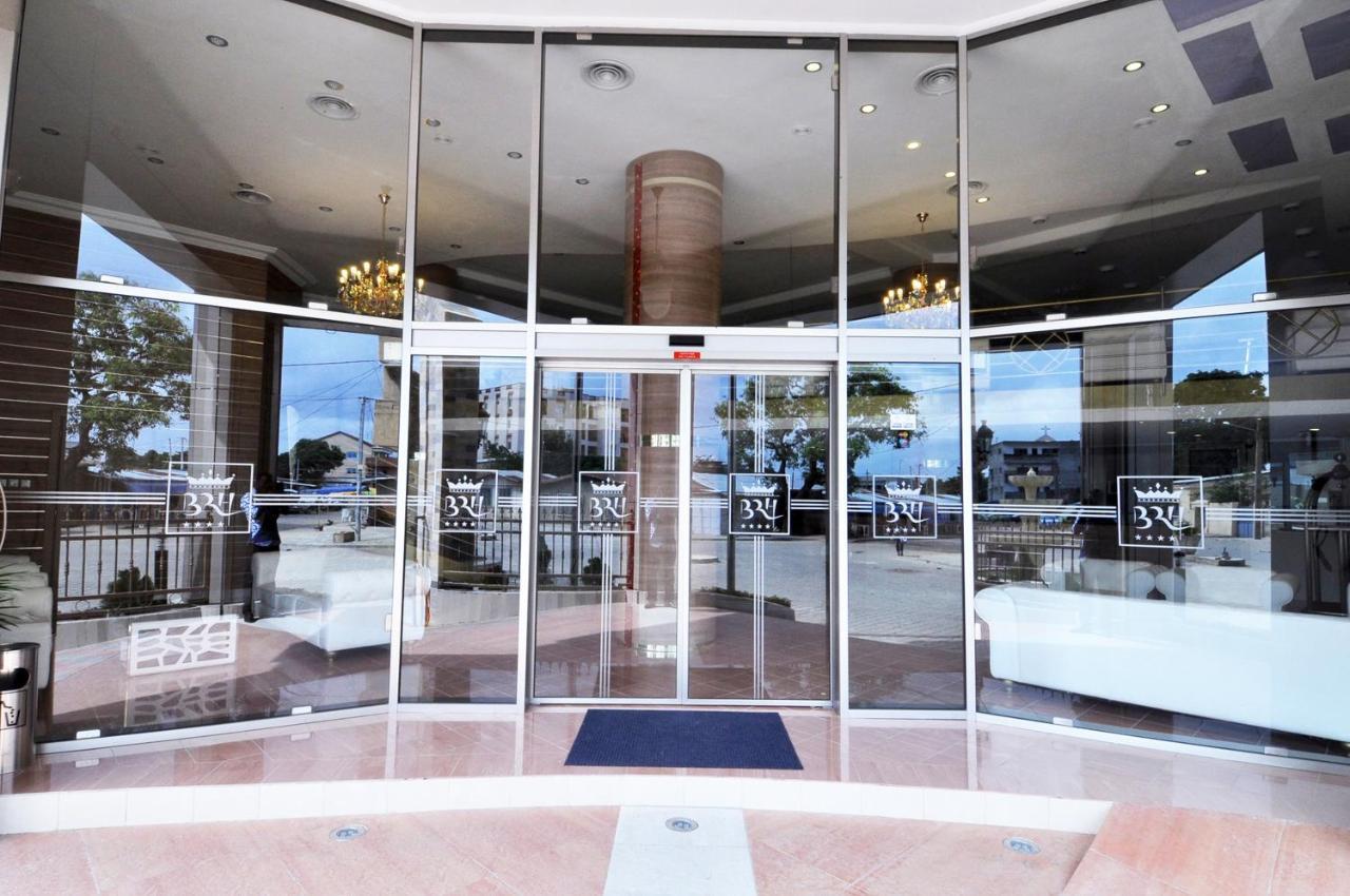 Bénin Royal Hôtel Cotonou Esterno foto