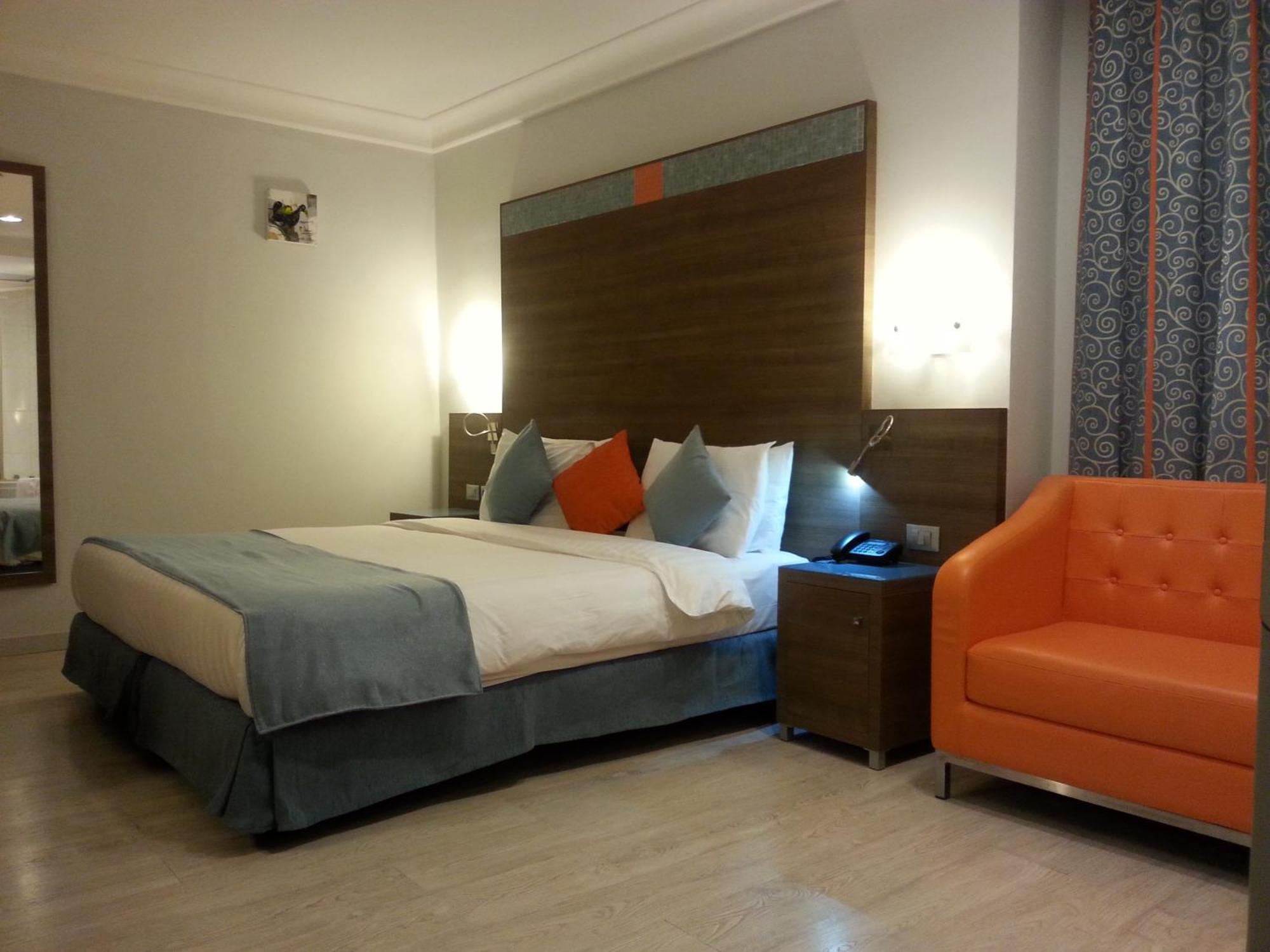 Bénin Royal Hôtel Cotonou Camera foto