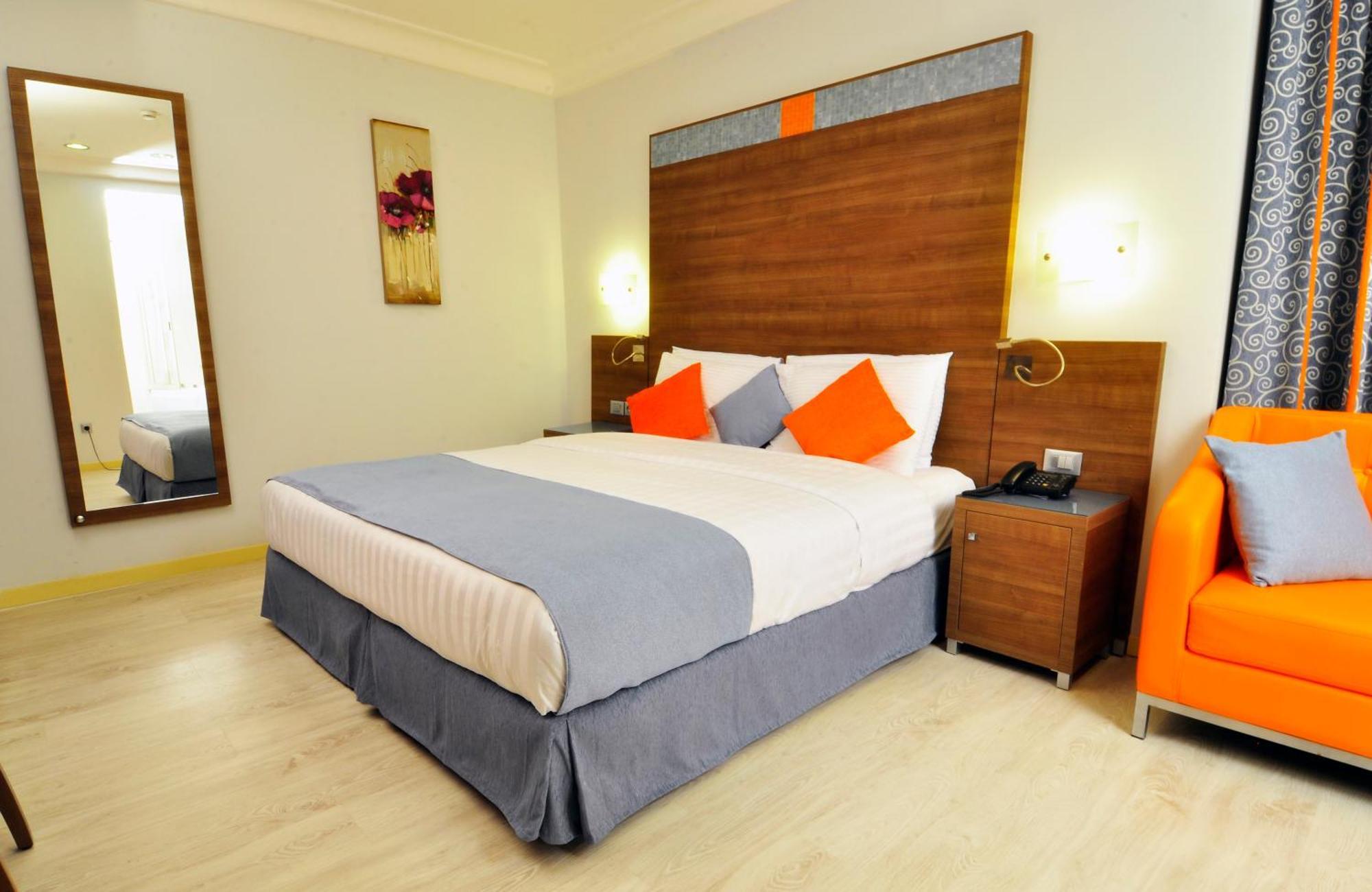 Bénin Royal Hôtel Cotonou Camera foto