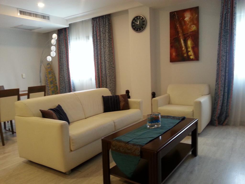 Bénin Royal Hôtel Cotonou Esterno foto