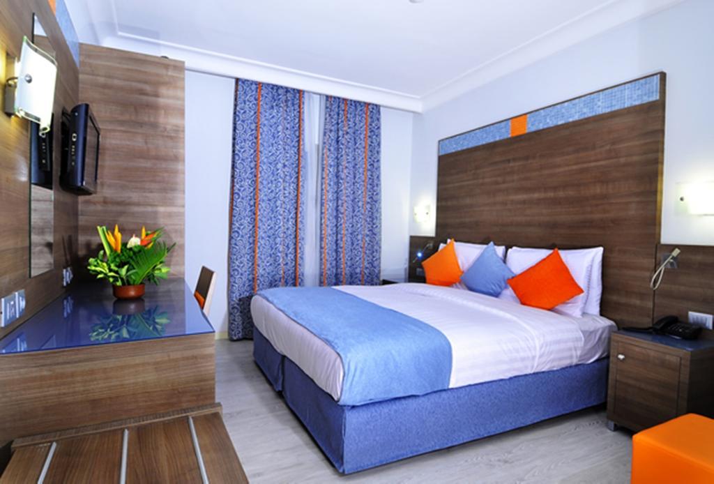Bénin Royal Hôtel Cotonou Camera foto