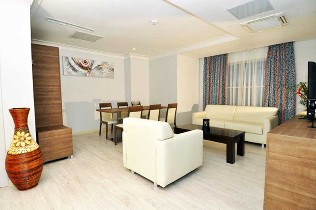 Bénin Royal Hôtel Cotonou Camera foto