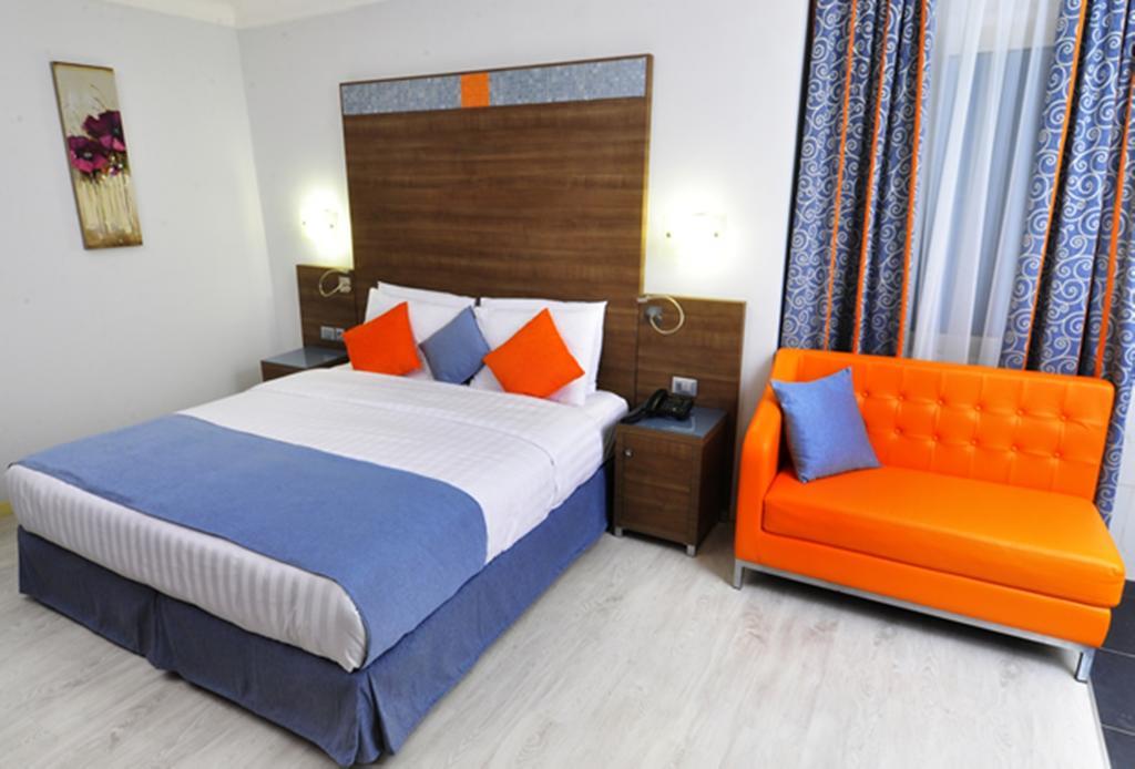 Bénin Royal Hôtel Cotonou Camera foto