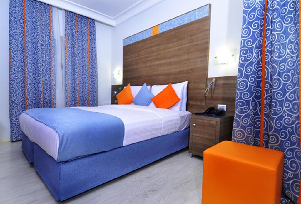 Bénin Royal Hôtel Cotonou Camera foto
