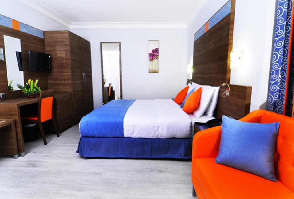Bénin Royal Hôtel Cotonou Camera foto