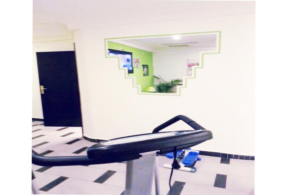 Bénin Royal Hôtel Cotonou Esterno foto