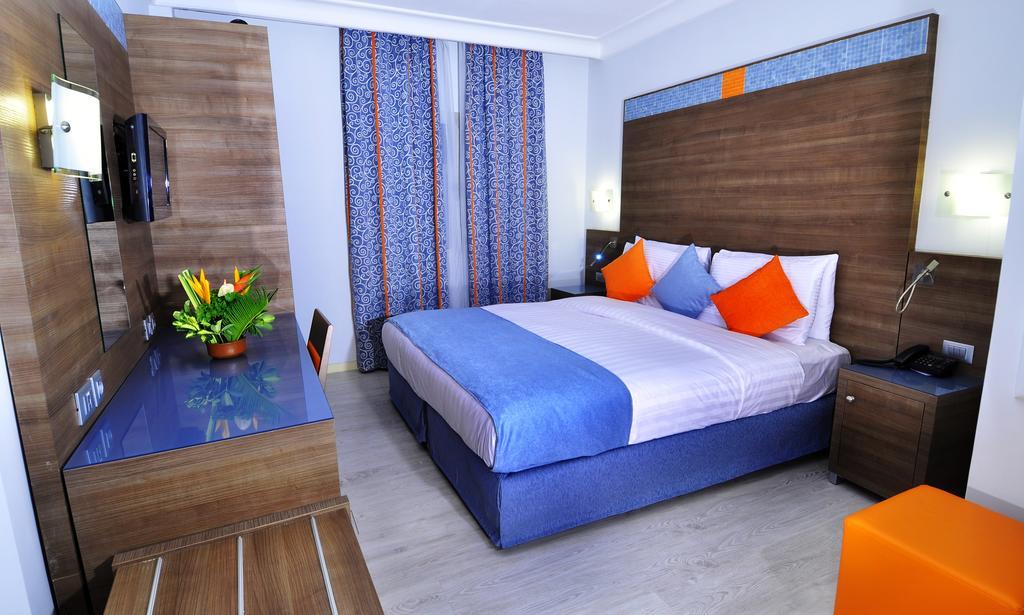 Bénin Royal Hôtel Cotonou Esterno foto