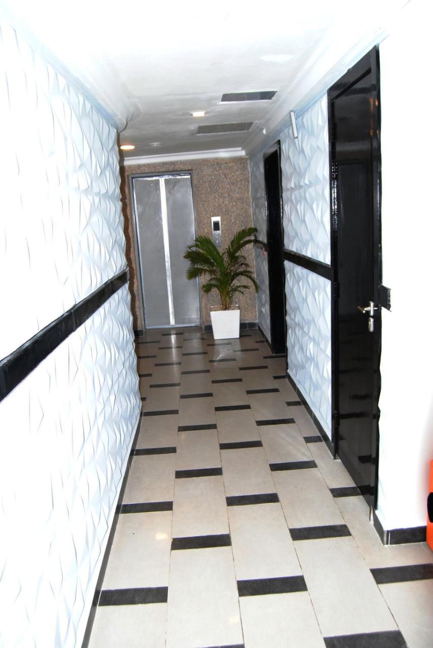 Bénin Royal Hôtel Cotonou Esterno foto