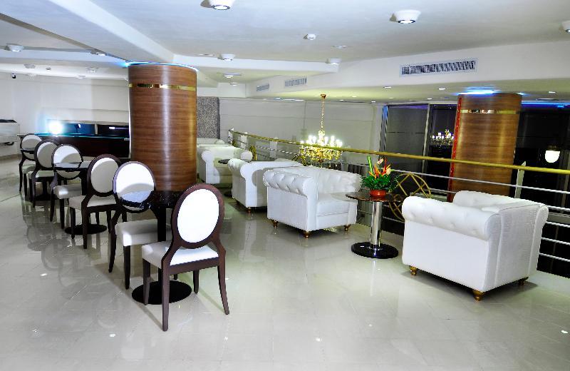 Bénin Royal Hôtel Cotonou Esterno foto