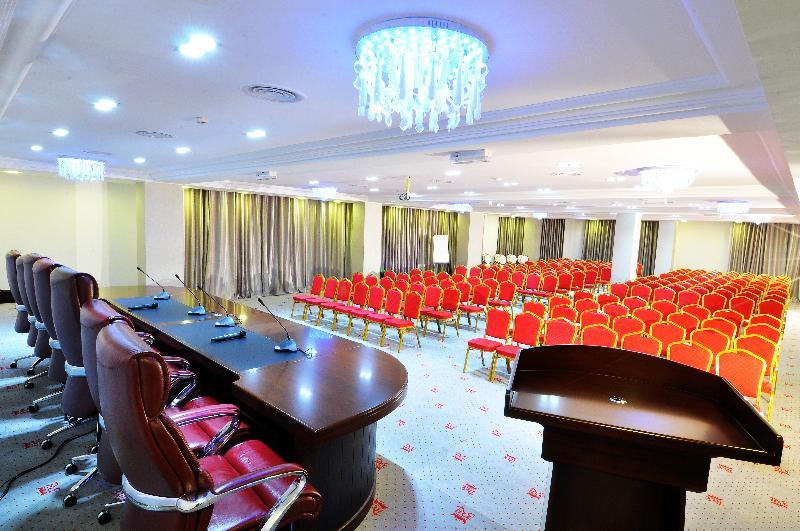 Bénin Royal Hôtel Cotonou Esterno foto