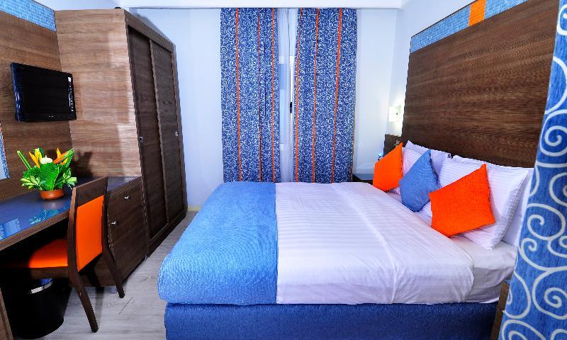 Bénin Royal Hôtel Cotonou Esterno foto