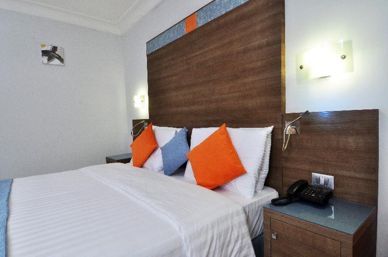 Bénin Royal Hôtel Cotonou Esterno foto