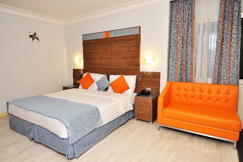 Bénin Royal Hôtel Cotonou Esterno foto