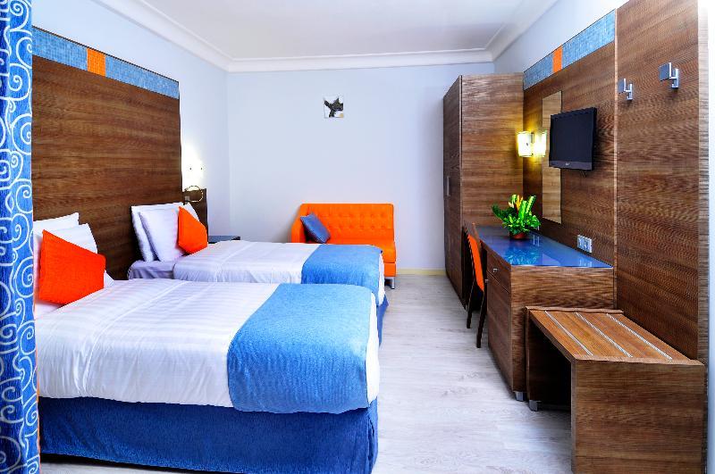 Bénin Royal Hôtel Cotonou Esterno foto